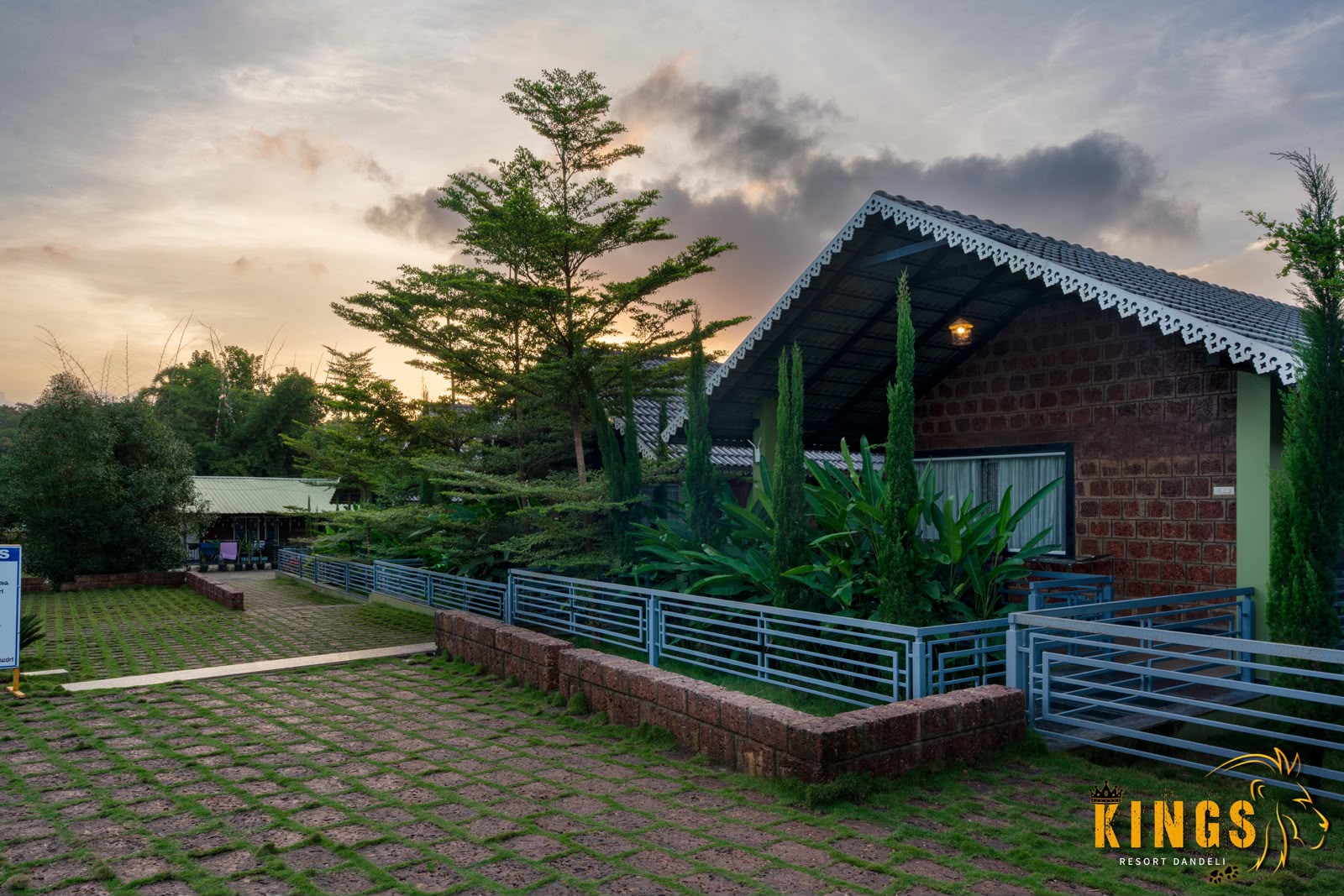 Kings Resort Dandeli