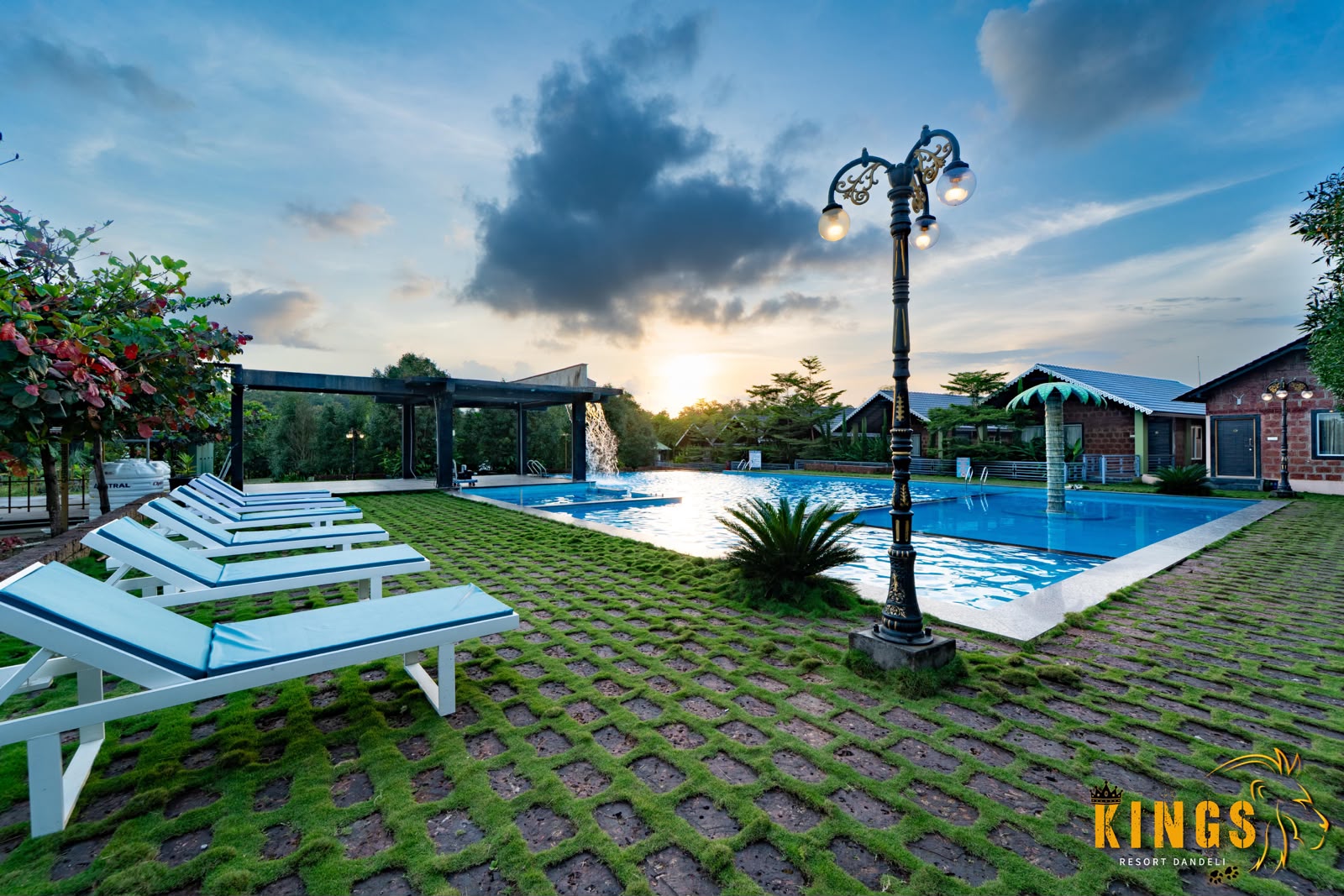Kings Resort Dandeli