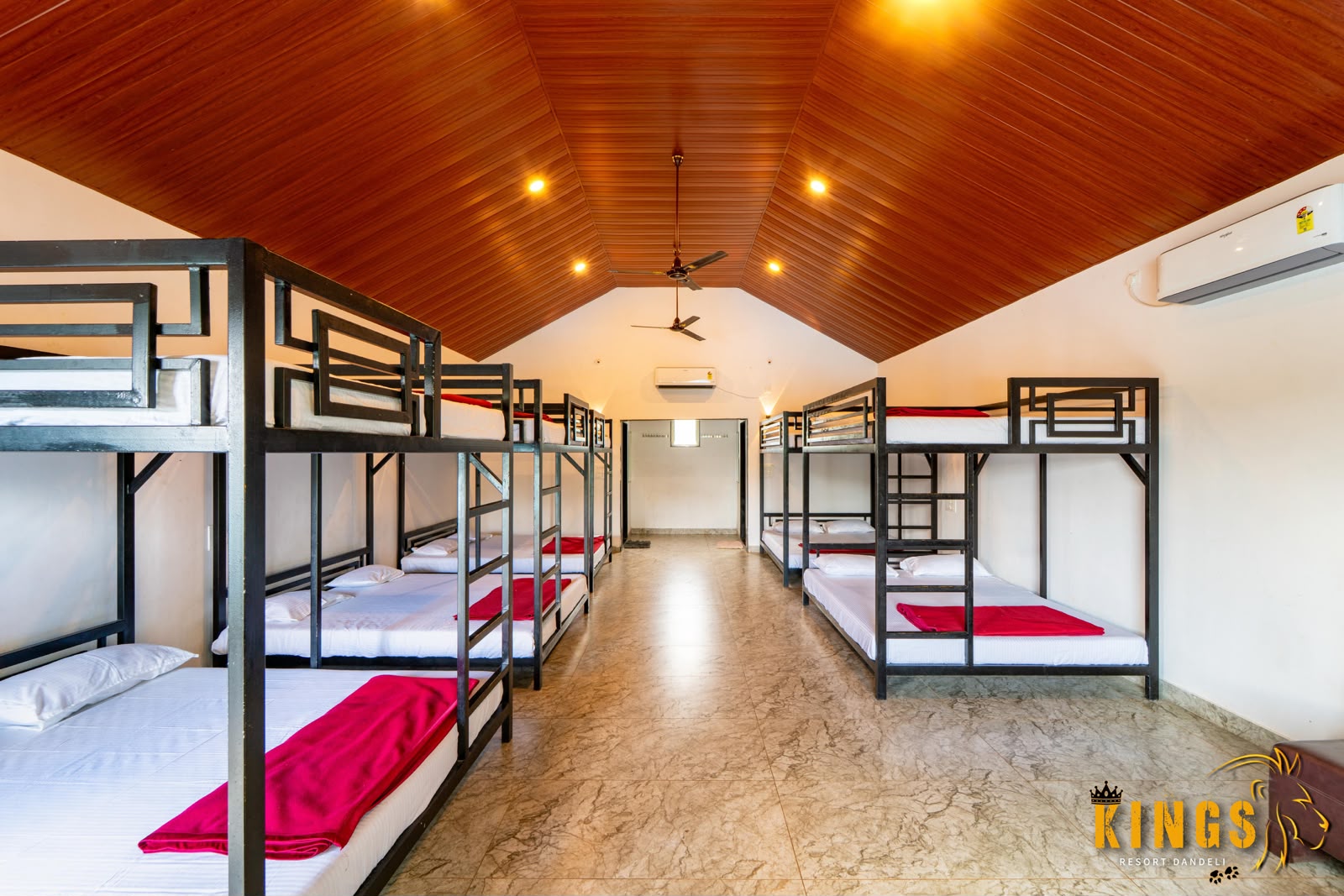 Cottage at Dandeli Resort Hotel