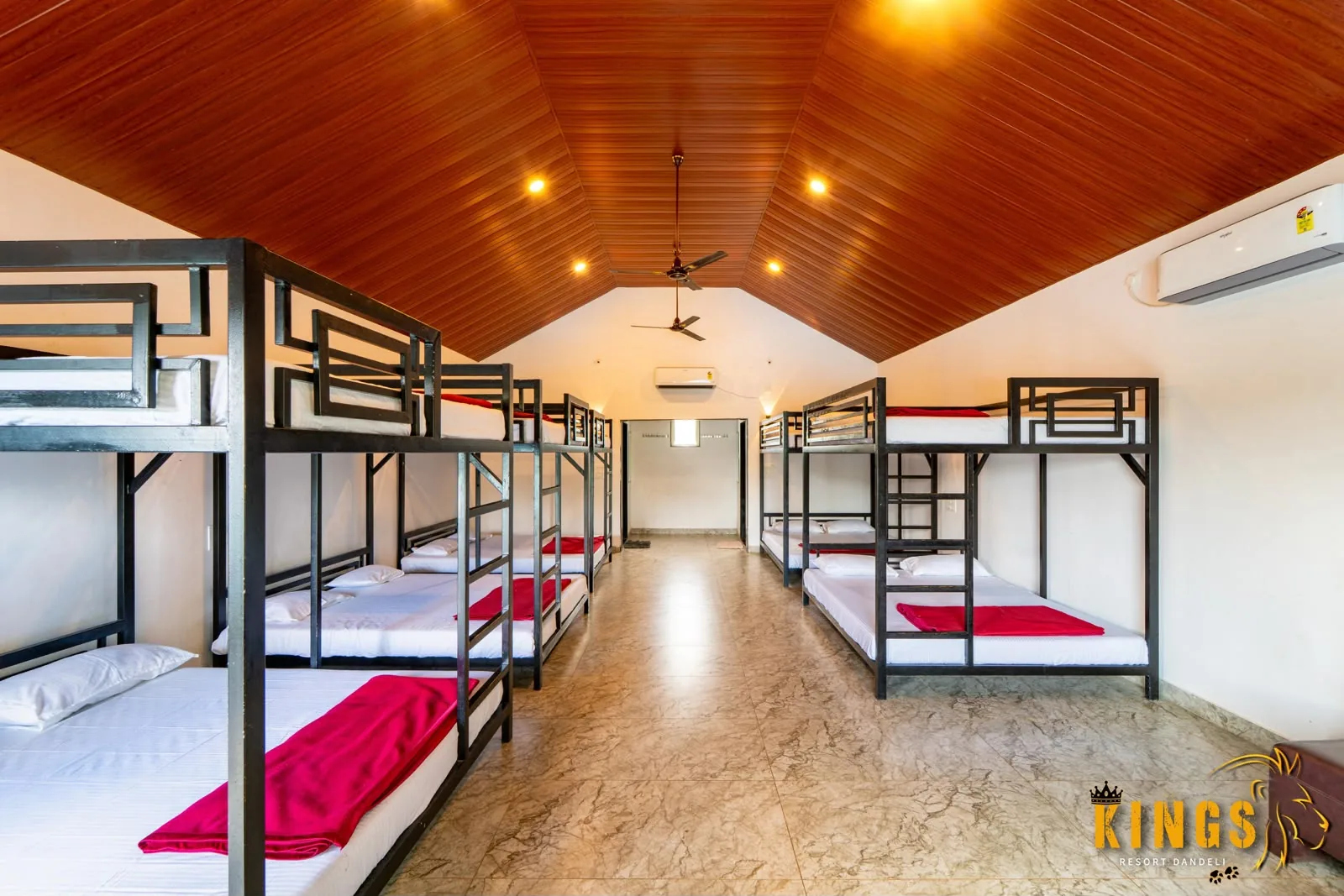 Cottage at Dandeli Resort Hotel