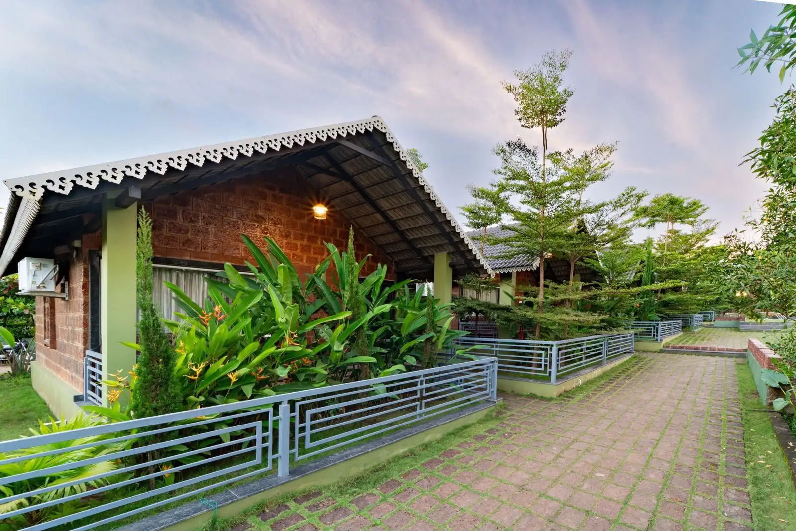 Cottages at Dandeli Hotel Resort